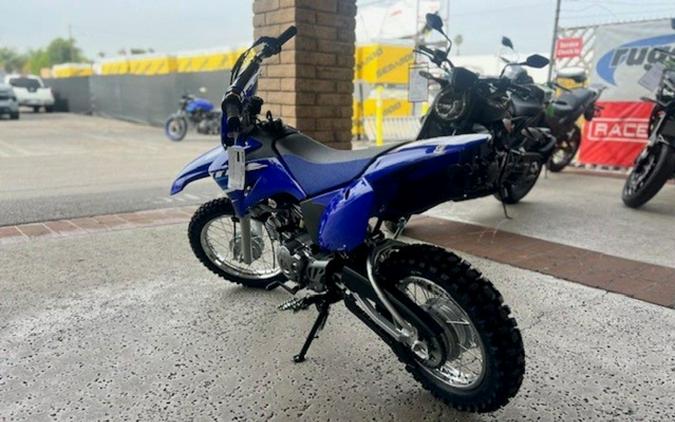 2026 Yamaha TT-R 110E