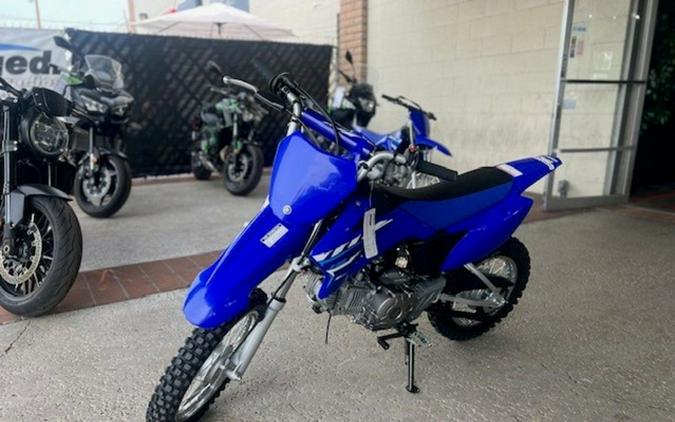 2026 Yamaha TT-R 110E