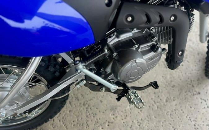2026 Yamaha TT-R 110E