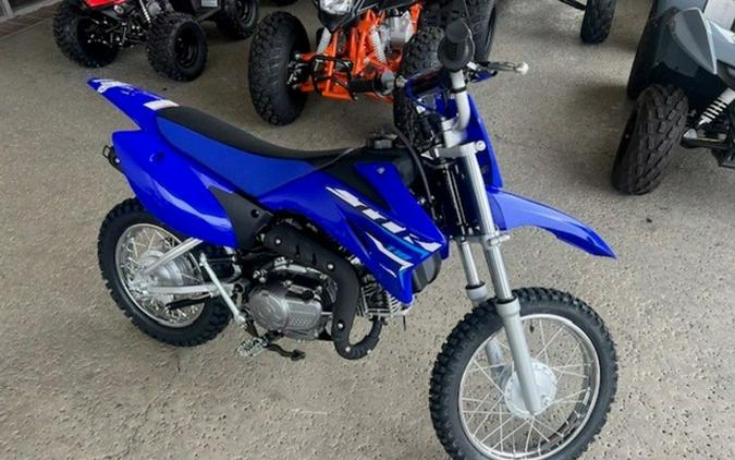 2026 Yamaha TT-R 110E