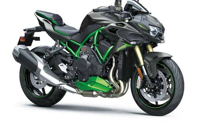 2025 Kawasaki Z H2 SE ABS