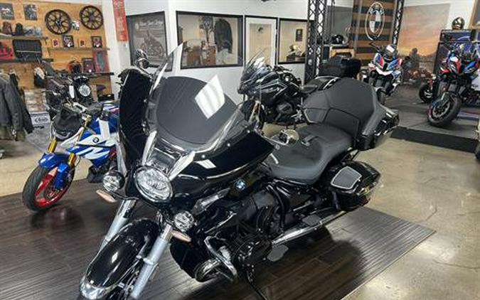 2025 BMW R 18 Transcontinental