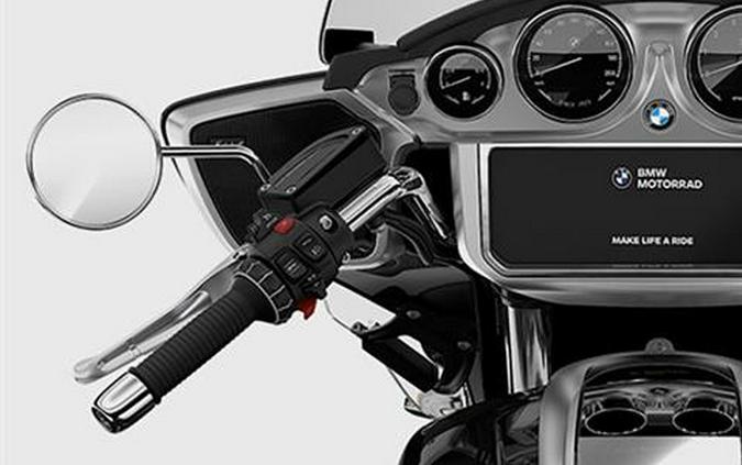 2025 BMW R 18 Transcontinental