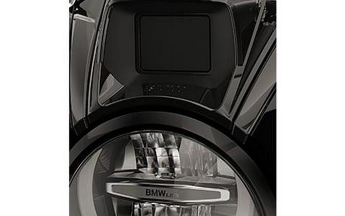 2025 BMW R 18 Transcontinental