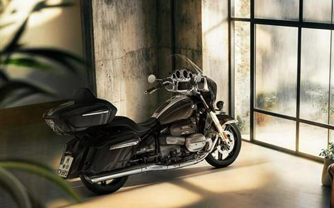 2025 BMW R 18 Transcontinental