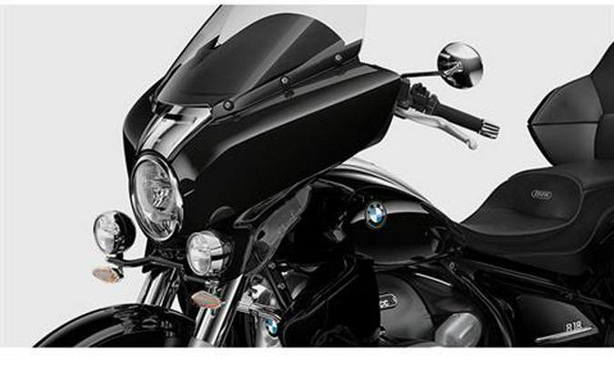 2025 BMW R 18 Transcontinental