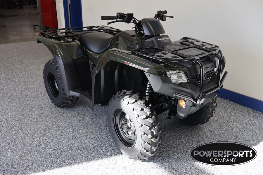 2026 Honda Rancher® 4X4