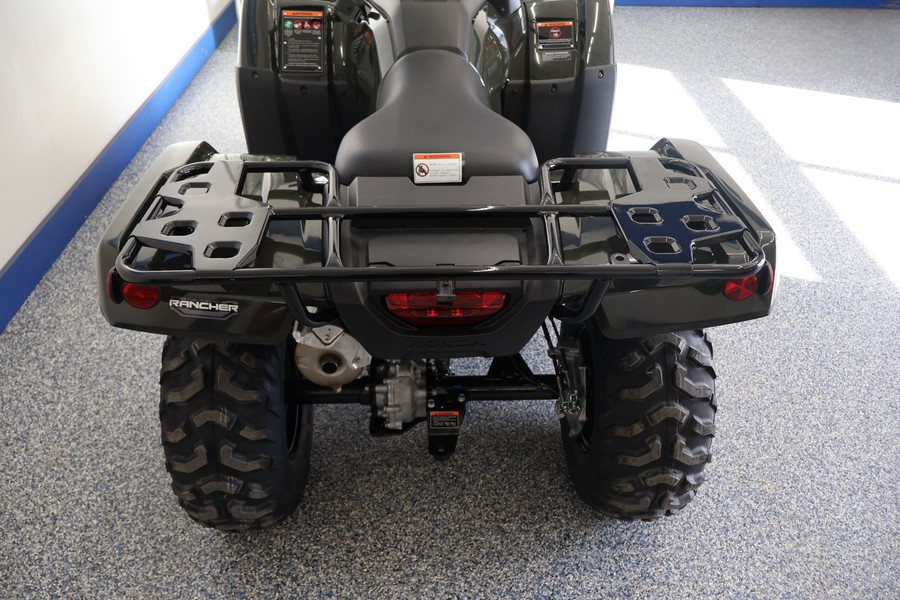 2026 Honda Rancher® 4X4