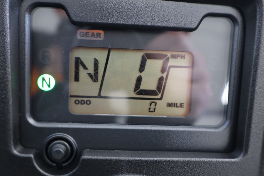 2026 Honda Rancher® 4X4