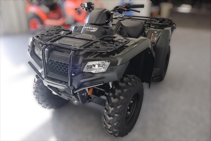 2026 Honda Rancher® 4X4