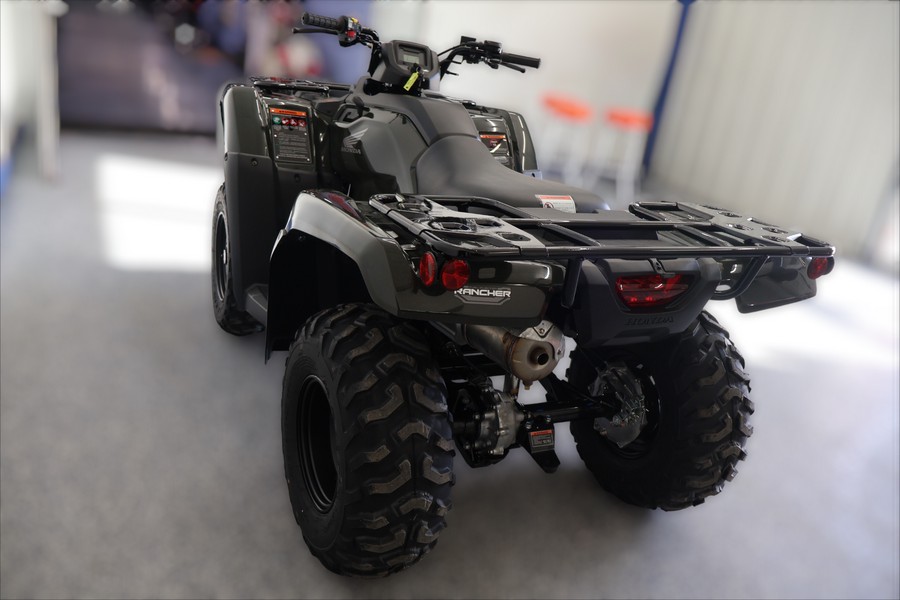 2026 Honda Rancher® 4X4