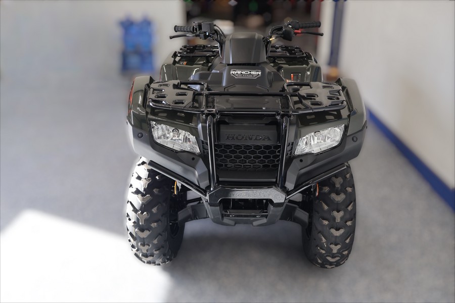 2026 Honda Rancher® 4X4