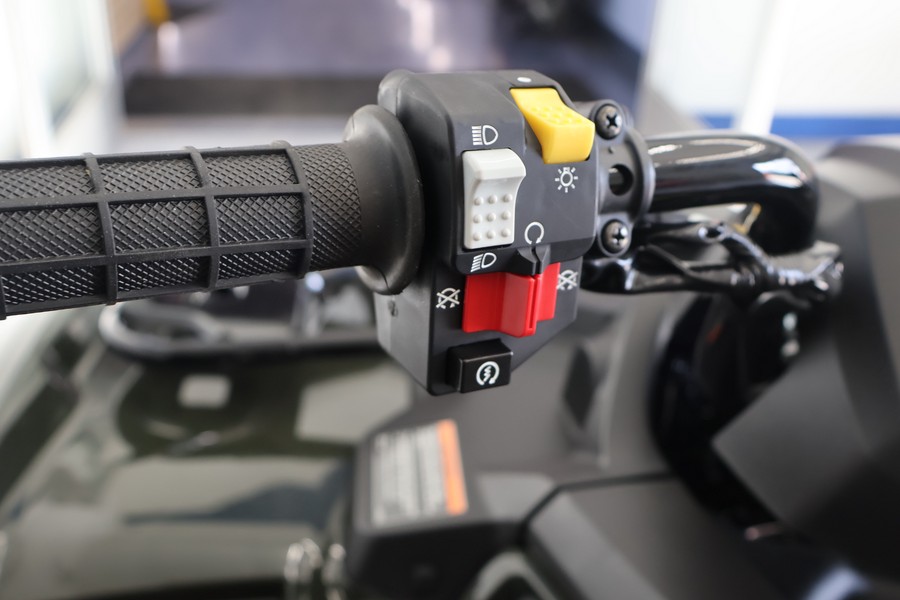 2026 Honda Rancher® 4X4