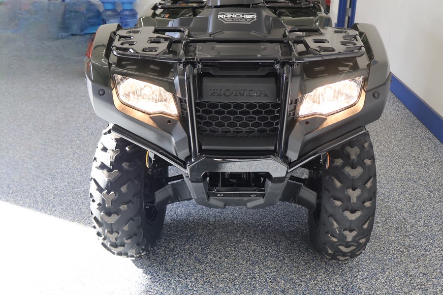 2026 Honda Rancher® 4X4