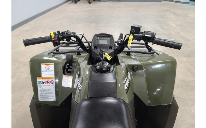 2025 Suzuki KingQuad 400ASi