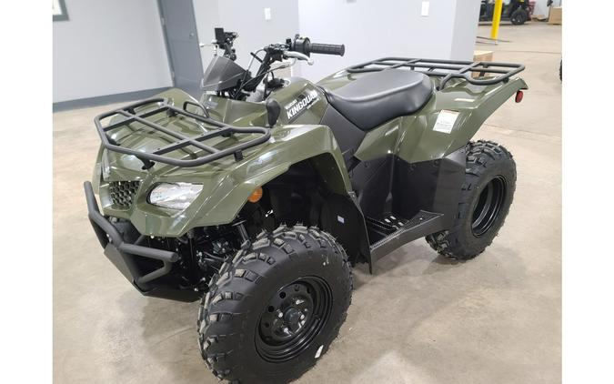 2025 Suzuki KingQuad 400ASi