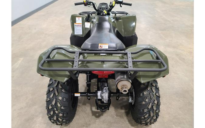 2025 Suzuki KingQuad 400ASi