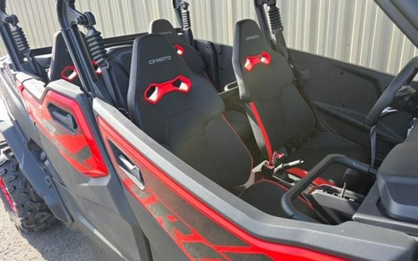 2026 CFMOTO ZFORCE 950 Sport 4