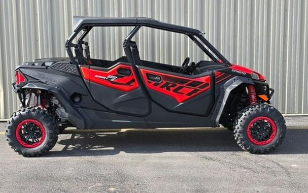 2026 CFMOTO ZFORCE 950 Sport 4