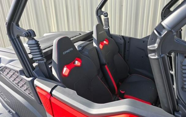 2026 CFMOTO ZFORCE 950 Sport 4