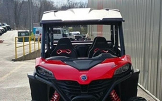 2026 CFMOTO ZFORCE 950 Sport 4