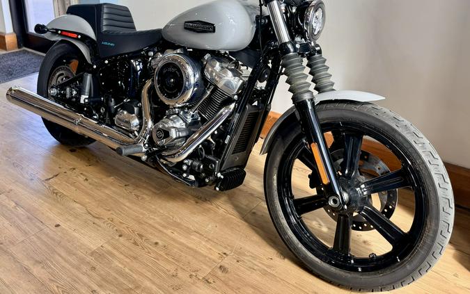 2025 Harley-Davidson Street Bob®
