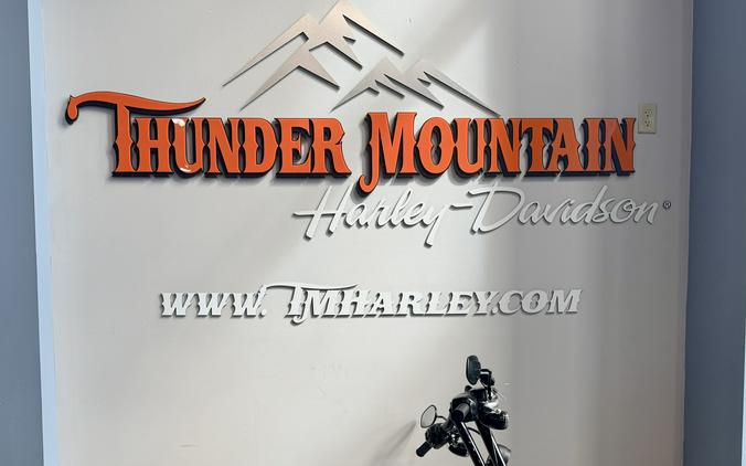 2025 Harley-Davidson Street Bob®