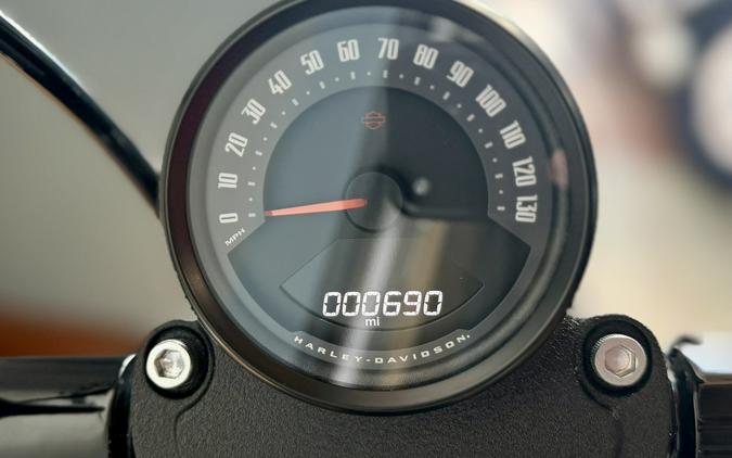 2025 Harley-Davidson Street Bob®