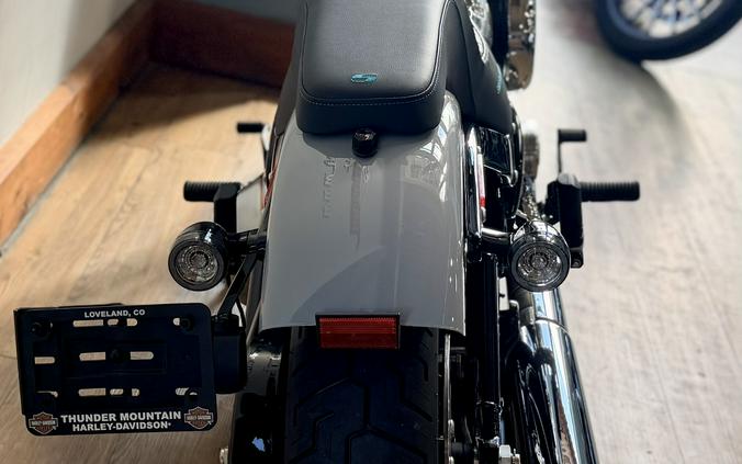 2025 Harley-Davidson Street Bob®