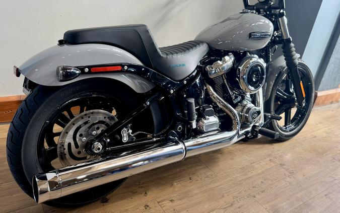 2025 Harley-Davidson Street Bob®