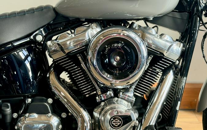 2025 Harley-Davidson Street Bob®