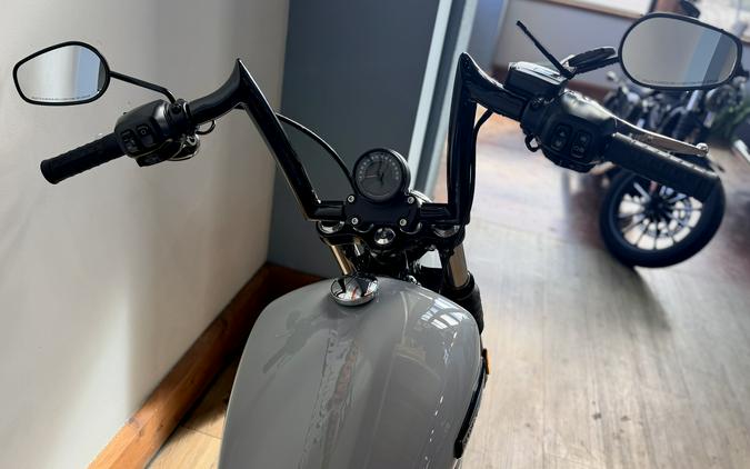 2025 Harley-Davidson Street Bob®