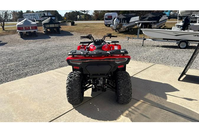 2026 CFMOTO CFORCE 500