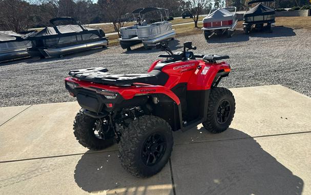 2026 CFMOTO CFORCE 500