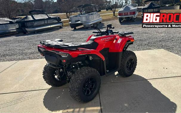 2026 CFMOTO CFORCE 500
