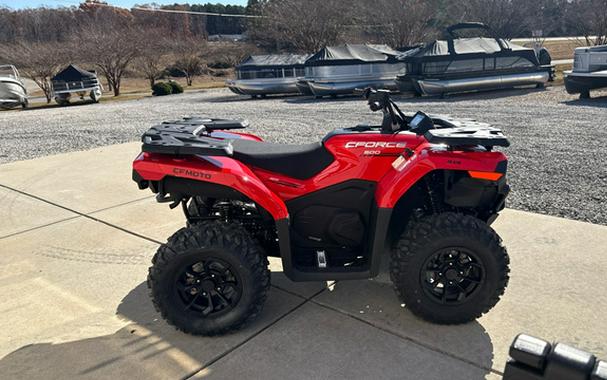 2026 CFMOTO CFORCE 500