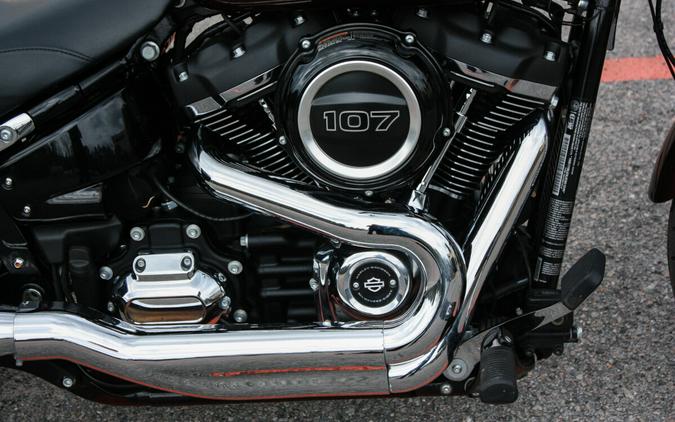 2018 Harley-Davidson® FLSB Sport Glide™