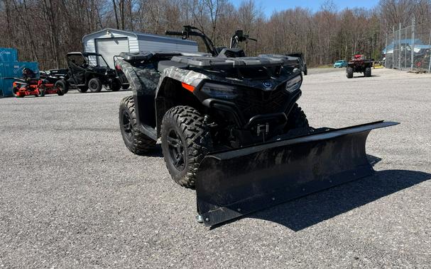 2024 CFMOTO CForce 500