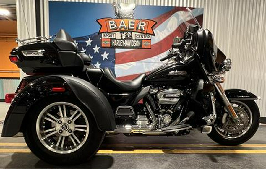 2018 Harley-Davidson Tri Glide® Ultra