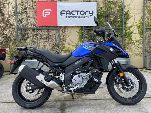 2020 Suzuki V-Strom 650XT Adventure Review (14 Fast Facts)