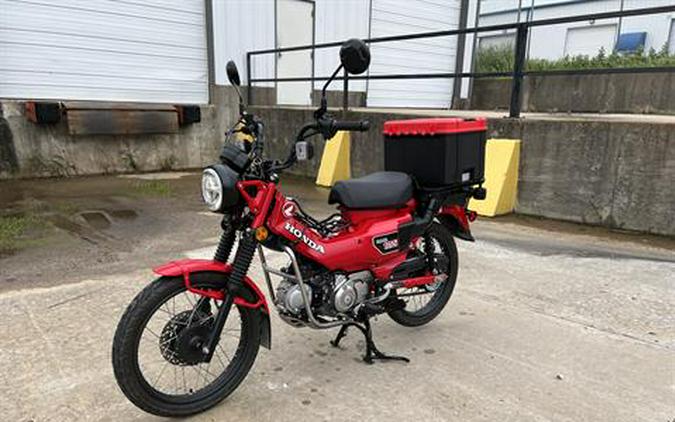 2025 Honda Trail125