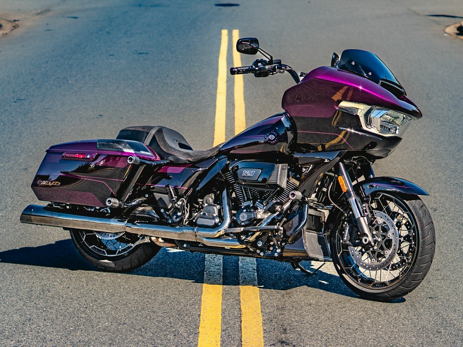 FLTRXSE 2025 CVO™ Road Glide™