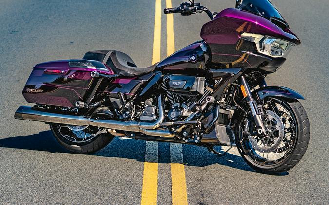 FLTRXSE 2025 CVO™ Road Glide™