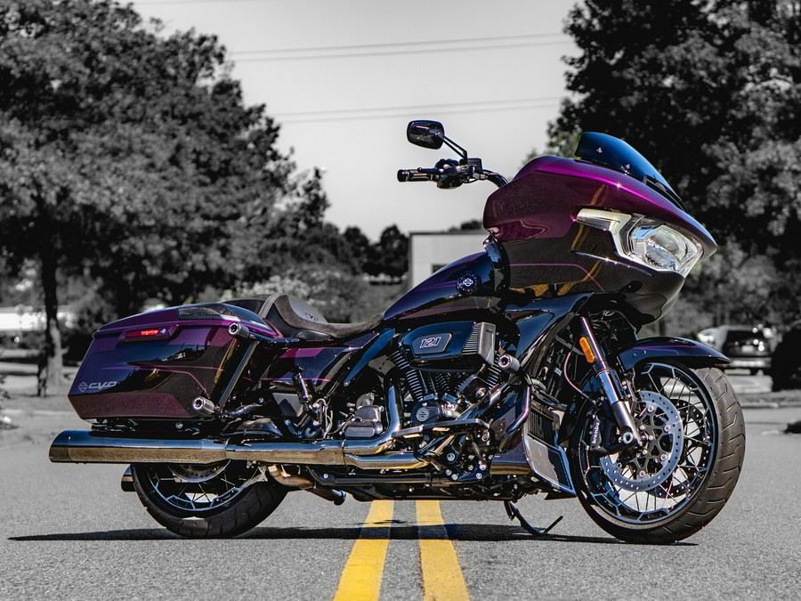 FLTRXSE 2025 CVO™ Road Glide™