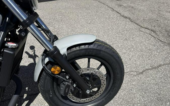 2026 Honda REBEL 300 E-CLUTCH