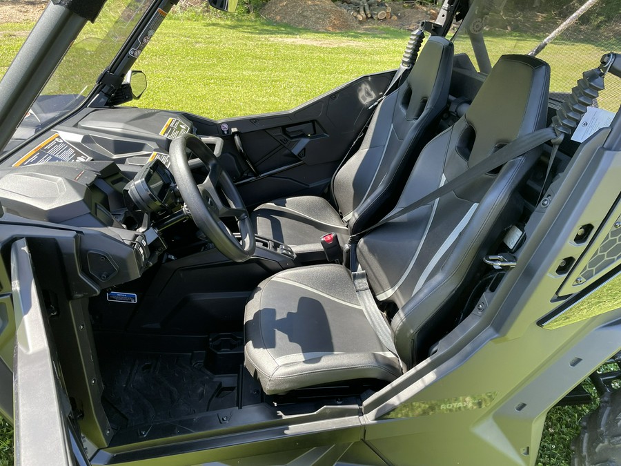2022 Can-Am Maverick Trail DPS 1000