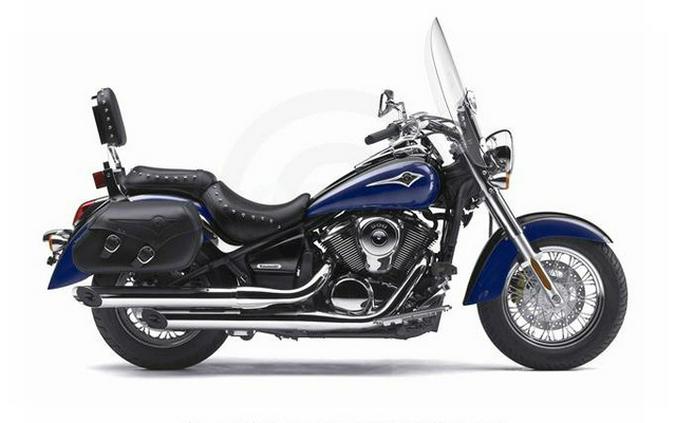 2009 Kawasaki Vulcan 900 Classic LT
