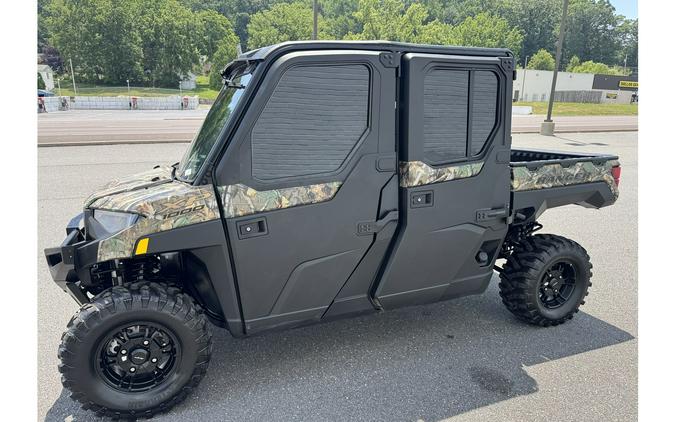 2025 Polaris RANGER 1000 XP NORTHSTAR CREW ULTIMATE