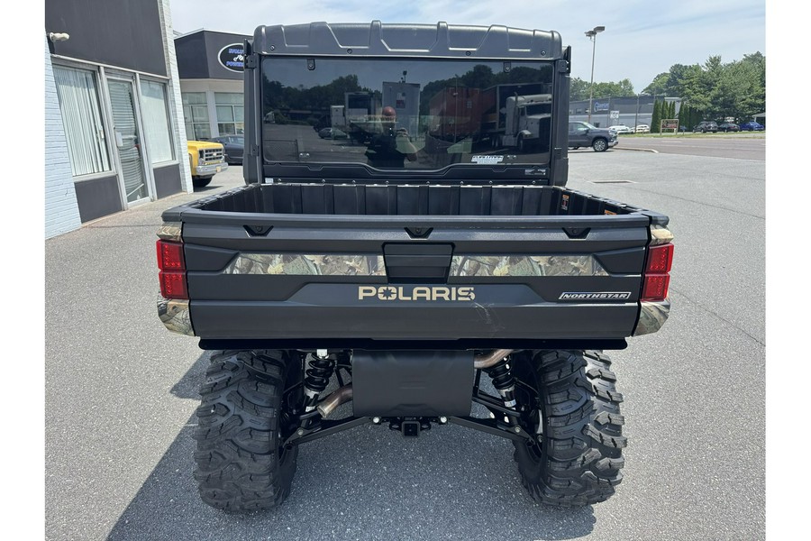 2025 Polaris RANGER 1000 XP NORTHSTAR CREW ULTIMATE