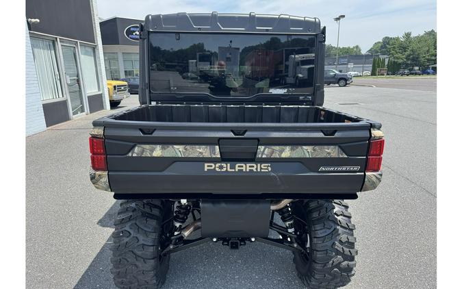 2025 Polaris RANGER 1000 XP NORTHSTAR CREW ULTIMATE